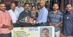 മാനസികാരോഗ്യ സംരക്ഷണം; കാൽനട ജാഥയ്ക്ക് നാദാപുരത്ത് സ്വീകരണം 