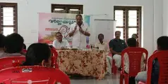 വർണ്ണക്കൂടാരം;  ഏകദിന ശില്പശാല സംഘടിപ്പിച്ച് കോടഞ്ചേരി കൈരളി ഗ്രന്ഥാലയം ബാലവേദി