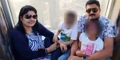 ‘കുട്ടികളെ കൂടെക്കൂട്ടി ഓസ്‌ട്രേലിയയിലേക്ക് പോകാനുള്ള ഒരുക്കത്തിലായിരുന്നു; എന്ത് സംഭവിച്ചുവെന്ന് അറിയില്ല’; മലയാളി ദമ്പതികളുടെ മരണത്തില്‍ കുടുംബം
