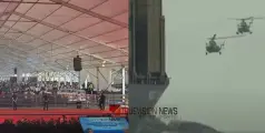 പ്രധാനമന്ത്രി മോദി വിഴിഞ്ഞത്ത്, ഒപ്പം മുഖ്യമന്ത്രിയും; തുറമുഖം നടന്ന് കാണും 
