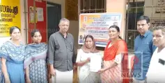 ദേശീയ ജന്തുരോഗ നിയന്ത്രണ പദ്ധതിയുടെ ഭാഗമായി സൗജന്യ കുളമ്പുരോഗ പ്രതിരോധ കുത്തിവയ്പ് സംഘടിപ്പിച്ചു