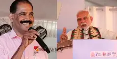 'എനിക്ക് വ്യക്തമായി കേൾക്കാൻ കഴിഞ്ഞിരുന്നില്ല'; പ്രസംഗം തർജമ ചെയ്തതിലെ പിഴവിൽ വിശദീകരണവുമായി പള്ളിപ്പുറം ജയകുമാർ
