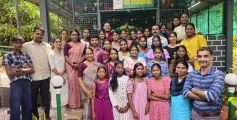 രണ്ടാം ഘട്ട കമ്മ്യൂണിക്കോർ സഹവാസ പഠന ക്യാമ്പിന് തുടക്കമായി