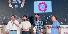 കേരള എനർജി എക്സലൻസ് അവാർഡ് 2025  ഊരാളുങ്കൽ സൊസൈറ്റിക്ക്