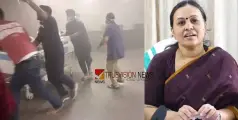 ബീച്ച് ഹോസ്പിറ്റലില്‍ അത്യാഹിത സേവനം ലഭ്യമാക്കും; മെഡിക്കൽ കോളേജിലെ പുക, അന്വേഷണത്തിന് നിര്‍ദേശം നല്‍കി ആരോഗ്യ മന്ത്രി