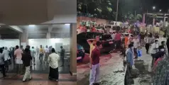 കോഴിക്കോട് മെഡിക്കൽ കോളേജിലെ തീപിടിത്തം ; ശ്വാസം കിട്ടാതെ രോഗികൾ മരിച്ചെന്ന ആരോപണം തള്ളി മെഡി.കോളേജ് പ്രിൻസിപ്പൽ, രണ്ട് പേരുടെ പോസ്റ്റ്‌മോർട്ടം ഇന്ന്
