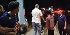 ടോൾ നൽകാത്തത് ചോദ്യം ചെയ്തു; കണ്ണൂരിൽ ടോൾ ബൂത്തിൽ ജീവനക്കാർക്ക് നേരെ കയ്യേറ്റം