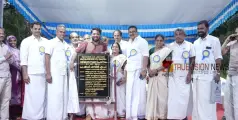 നാടിന് ഉത്സവമായി; ആയഞ്ചേരിയിൽ കുടുംബാരോഗ്യ കേന്ദ്രത്തിന് ശിലയിട്ടു