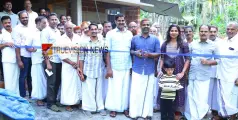 നാടിന് സമർപ്പിച്ചു; പൊയിൽമുക്ക് -നരിക്കാട്ടേരി റോഡ് ഉദ്ഘാടനം ചെയ്തു 