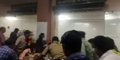 കോഴിക്കോട് 'മെഡിക്കൽ കോളേജിൽ പുക ഉയർന്നത് ബാറ്ററികൾ കത്തിയതോടെ', ഫയർഫോഴ്‌സ് റിപ്പോർട്ട് വിവരങ്ങൾ പുറത്ത്