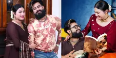 'ചെയ്യരുതെന്ന് പറയുന്നതേ ചെയ്യൂ...എന്നെ കാണാതെ ഇരിക്കാൻ പറ്റില്ല; ആഷിയുടെ വീട്ടുകാരുമായി കോൺടാക്ടില്ല' ; ജാസി-ആഷി