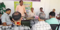 മെഡിക്കൽ കോളേജ് തീപിടിത്തം സമഗ്രമായ അന്വേഷണം നടത്തണം - നാഷണൽ ജനതാദൾ