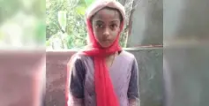 വീട്ടുമുറ്റത്ത് കളിക്കുന്നതിനിടെ ചക്ക വീണു; ഒൻപത് വയസുകാരിക്ക് ദാരുണാന്ത്യം