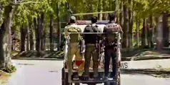 വനമേഖലയിൽ ഭക്ഷ്യവസ്തുക്കൾ ഒളിപ്പിച്ച നിലയില്‍; ഭീകരർക്ക് പ്രാദേശിക സഹായം ലഭിക്കുന്നുവെന്ന് സംശയം