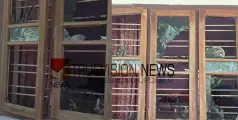 വളയം ചുഴലിയിൽ അക്രമിസംഘം വീട് എറിഞ്ഞ് തകർത്തു, അന്വേഷണം