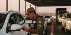മക്കയിലേക്ക് എൻട്രി പെർമിറ്റില്ലാത്ത യാത്രക്കാരെ കയറ്റുന്ന വാഹനങ്ങൾക്ക് ഒരു ലക്ഷം റിയാൽ പിഴ