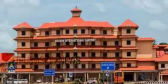 എയർപോർട്ടിലെത്തിയ മലയാളി യാത്രക്കാരനെ സംശയം; മാസികയുടെ താളിൽ നിന്നും പിടിച്ചെടുത്തത്   42 ലക്ഷം രൂപ മൂല്യമുള്ള ഡോളർ