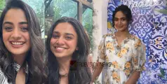  പിറന്നാള്‍ ആഘോഷമാക്കി; ഫ്‌ളോറല്‍ ഗൗണില്‍ സുന്ദരിയായി നാദിര്‍ഷയുടെ മകള്‍