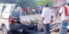 'ഒന്നു മയക്കത്തിലാകുന്നതിനിടയിൽ കേട്ട ഉഗ്രശബ്ദം മാത്രമേ ഓർമ്മയുള്ളൂ, കൂട്ടുകാരൊക്കെ പലയിടത്തേക്കു ചിന്നിച്ചിതറി', ഞെട്ടൽ മാറാതെ നെല്ലിമൂട് ഗ്രാമം