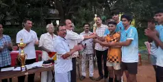 ആവേശ പോരാട്ടം; ജില്ലാ ജൂനിയര്‍ വോളി മേളയിൽ ബ്രദേഴ്സ് വാണിമേൽ ജേതാക്കളായി 