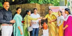 വേനലിൽ ദാഹമകറ്റാൻ; തുണേരിയിൽ തണ്ണീർപ്പന്തലുമായി അധ്യാപകർ     