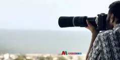 വീണ്ടും ക്യാമറയെടുത്ത് മമ്മൂക്ക; 'ഹി ഈസ് ബാക്ക്' എന്ന് ആരാധകർ