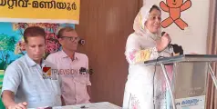 സ്നേഹസ്പർശം 25; മണിയൂർ കാരുണ്യം പാലിയേറ്റീവ് കെയർ വനിതാ വളണ്ടിയർ സംഗമം ശ്രദ്ധേയമായി 