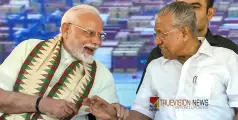 'അസ്ഥികൾ ഇല്ലാത്ത ജീവൻ നഷ്ടപ്പെട്ട പക്ഷി'; കത്തി കുത്തിയിറക്കി കേന്ദ്രത്തിന്റെ വികസന നെകളിപ്പ്  -പ്രധാനമന്ത്രിക്ക് മുഖ്യമന്ത്രിയുടെ മറുപടി