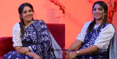 'മുഖത്തിന് ഒരു ​​ഗ്ലോ വന്നിട്ടുണ്ടല്ലോ...? അതെ ഗർഭിണിയാണ്‌' ; പ്രഗ്നൻസി വിശേഷം പങ്കുവച്ച്‌  വീണ മുകുന്ദൻ ​​