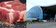 പക്ഷിയിടിച്ചുള്ള അപകടങ്ങൾ കുറയ്ക്കാൻ;  തിരുവനന്തപുരം വിമാനത്താവളത്തിന് സമീപം ഇനി ഇറച്ചി വിൽപന പാടില്ല