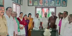 ഐഎന്‍ടിയുസി ജന്മദിനം വിപുലമായി ആഘോഷിച്ചു