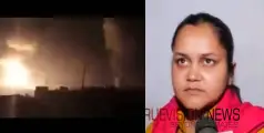 പ്രധാനമന്ത്രിക്ക് നന്ദി, ഭർത്താവിന് ആത്മശാന്തി ലഭിച്ചു; പഹൽഗാമിൽ കൊല്ലപ്പെട്ട ശുഭംദ്വിവേദിയുടെ ഭാര്യ