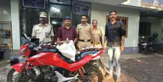 അനധികൃത മദ്യ വില്പന നടത്തിയതിന് യുവാവ് പിടിയിൽ