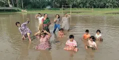 തുരുത്ത് സീഡ് ഫാമിലെ ഫെസ്റ്റിന്റെ രണ്ടാംദിനത്തിൽ ജനത്തിരക്കേറി