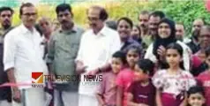 ഇനി സുഖയാത്ര; കുറ്റ്യാടി പഞ്ചായത്തിലെ നവീകരിച്ച രണ്ട് റോഡുകള്‍ തുറന്നു
