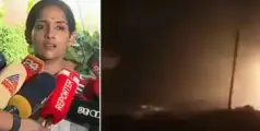 'അഭിമാനം! ഇതാണ് ഇന്ത്യ, ഇതാണ് ഞങ്ങളുടെ മറുപടി ;  പ്രധാനമന്ത്രിക്കും സൈന്യത്തിനും സല്യൂട്ടെന്ന് ആരതി രാമചന്ദ്രൻ 