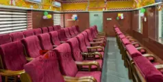 ശരീരവും മനസ്സും തണുക്കും; വടകര റെയിൽവേ സ്റ്റേഷനിൽ എ സി വെയ്‌റ്റിംഗ് ഹാൾ തുറന്നു 
