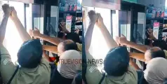 വടകരയില്‍ യുവതി ലിഫ്റ്റില്‍ കുടുങ്ങി; തുണയായി അഗ്‌നിരക്ഷാ സേന