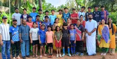 സ്‌പോര്‍ട്‌സ് ക്യാമ്പ് 'ഒളിമ്പിയ 2025' സമ്മര്‍ ക്യാമ്പ് സമാപിച്ചു
