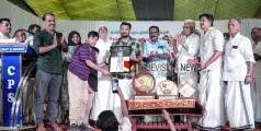അഹമ്മദ് ബാഖവി ജാതിയേരി കവിതാ സമാഹാരം 'ഉറി' പുറത്തിറങ്ങുന്നു