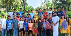 സ്പോർട്സ് ക്യാമ്പ് 'ഒളിമ്പിയ 2025' സമ്മർ ക്യാമ്പ് സമാപിച്ചു