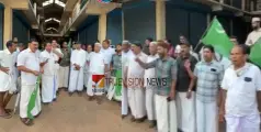 മുസ്‌ലിം ലീഗിൽ ഭിന്നത രൂക്ഷമാകുന്നു; മുൻ എംഎൽഎ പാറക്കൽ അബ്ദുല്ലക്കെതിരെ വേളത്ത് പ്രതിഷേധ പ്രകടനം