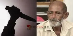 കുടുംബ വഴക്ക്; മാനന്തവാടിയിൽ മകൻ അച്ഛനെ കുത്തിക്കൊലപ്പെടുത്തി