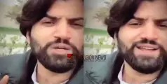 'അവരുടെ ലക്ഷ്യം കണ്ടു, ഇന്ത്യ തൊടുത്ത മിസൈലുകളില്‍ ഒരെണ്ണംപോലും പാകിസ്താന് തടയാനായില്ല'; വൈറലായി പാക് യുവാവിന്റെ വീഡിയോ
