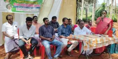 നൊച്ചാട് തരിശ് നെല്‍വയല്‍ കൃഷിയോഗ്യമാക്കി