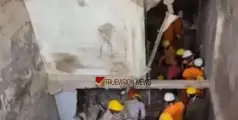 ഗ്യാസ് സിലിണ്ടർ പൊട്ടിത്തെറിച്ച് വൻ സ്ഫോടനം; ഒൻപത് മരണം, എട്ട് പേർക്ക് പരിക്ക്