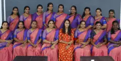 വികസന മുന്നേറ്റം; സംസ്ഥാന പുരസ്‌കാര നേട്ടം കൊയ്ത് കാവിലുംപാറ കുടുംബശ്രീ