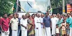 പിറവം–മെഡിക്കൽ കോളേജ്‌  കെഎസ്‌ആർടിസി സർവീസ്‌ തുടങ്ങി 