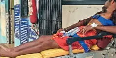 കുട്ടമ്പുഴയിൽ വീണ്ടും കാട്ടാനയുടെ ആക്രമണത്തിൽ ഒരാൾക്ക് പരിക്ക്