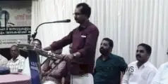 പുതിയ സാരഥി; വൈസ് പ്രസിഡന്റിന് സ്വീകരണവും എൽ ഡി എഫ് പൊതുയോഗവും  